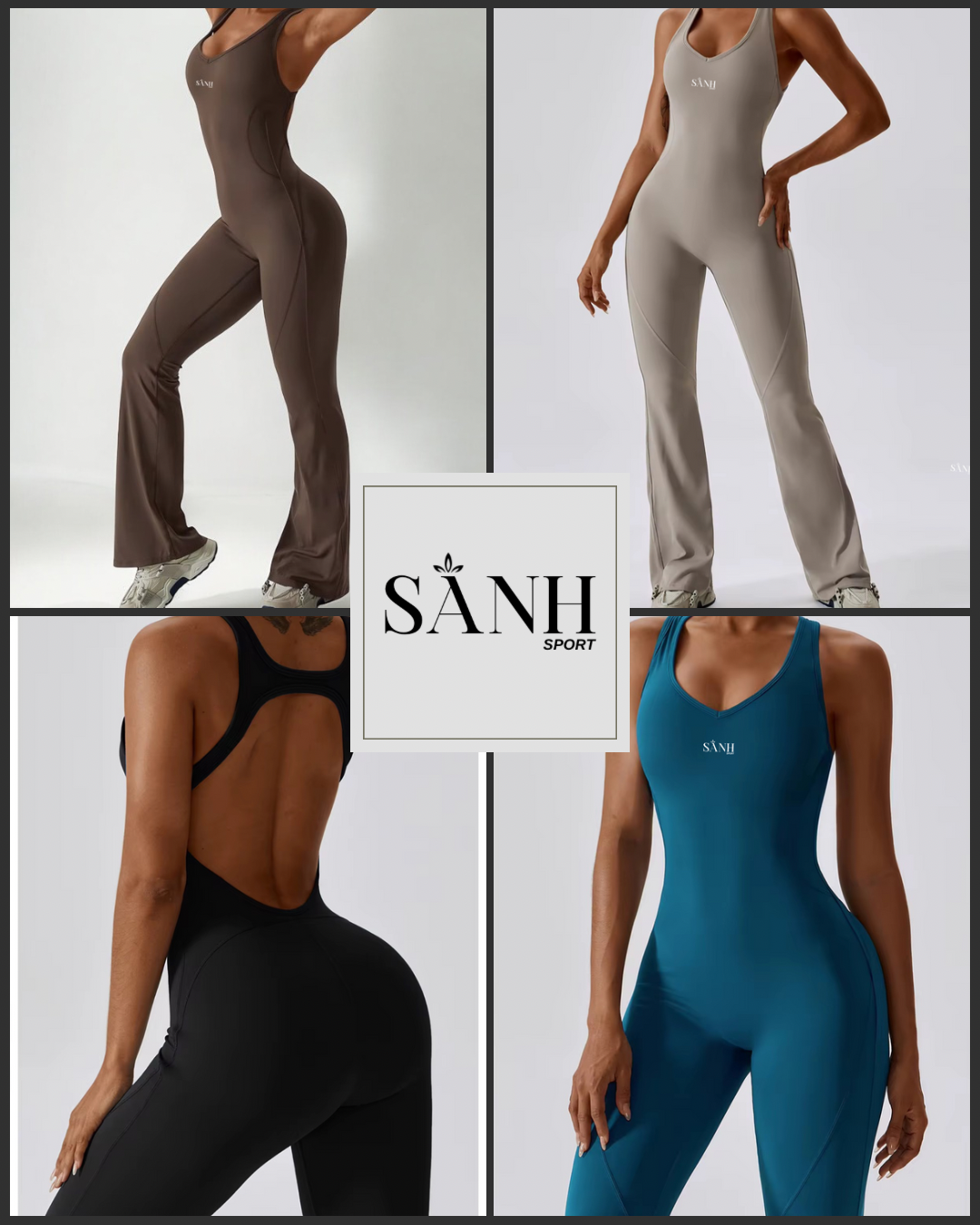 JUMPSUITS